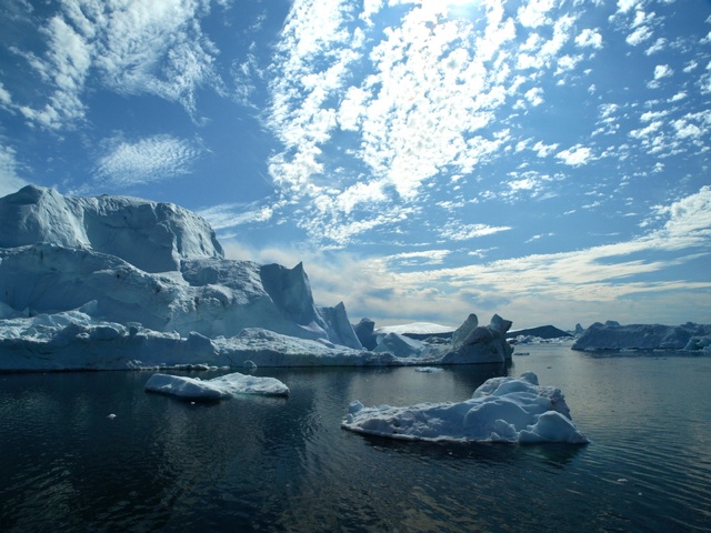 Arktis und Antarktis