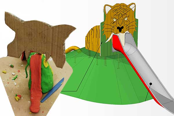 Asiatischer Dschungel