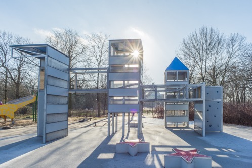 Nord-Amerika Wolkenkratzer