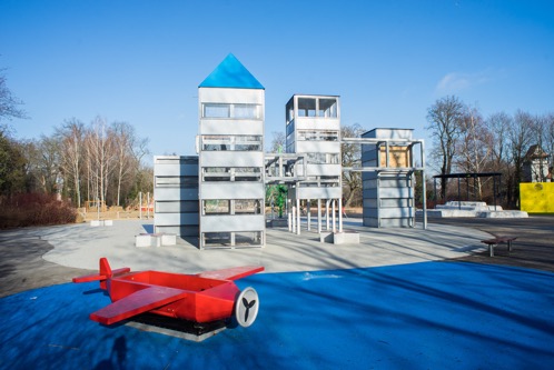 Nord-Amerika Wolkenkratzer