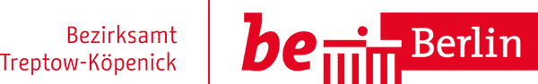 Bezirksamt Treptow Köpenick Berlin Logo